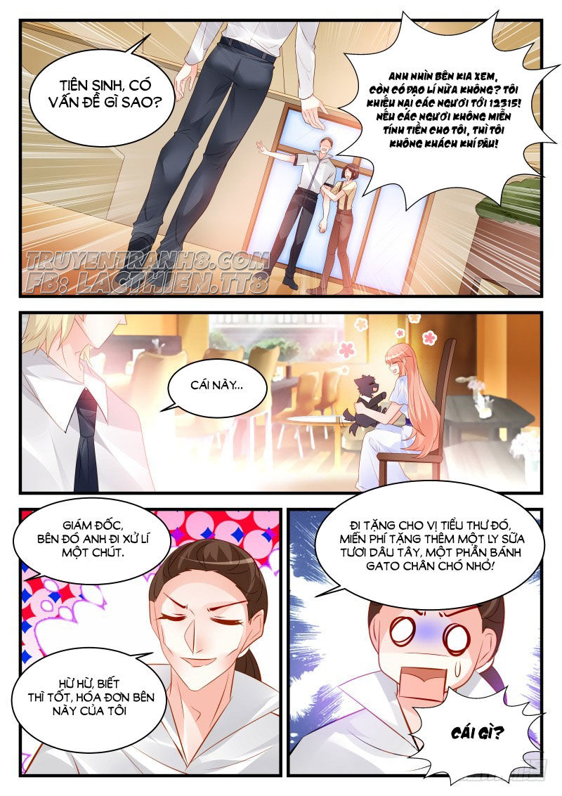 dạy bảo ma vương lão công chapter 248 7