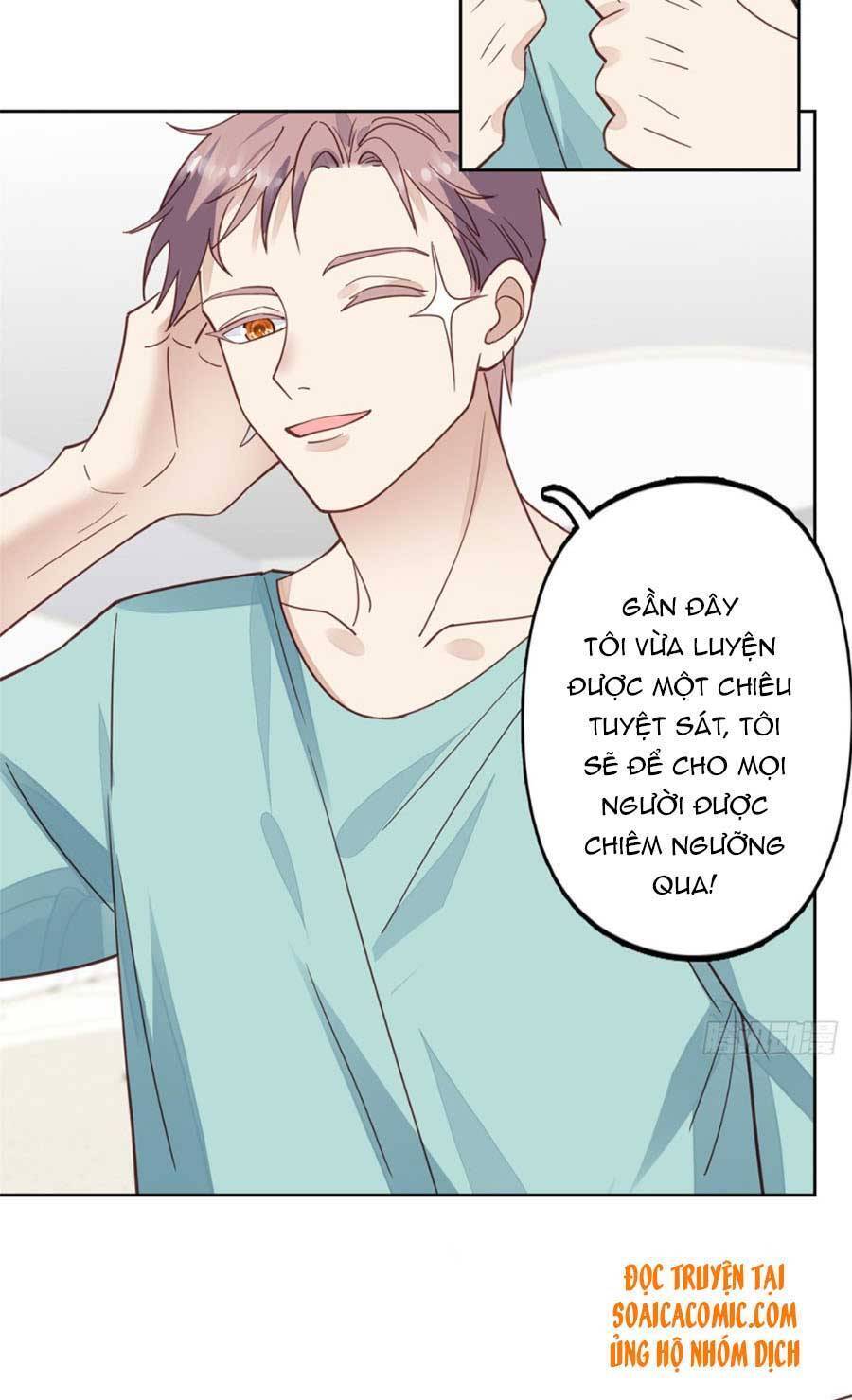 dựa vào đại lão ổn định vị trí c trong nam đoàn chapter 85 21