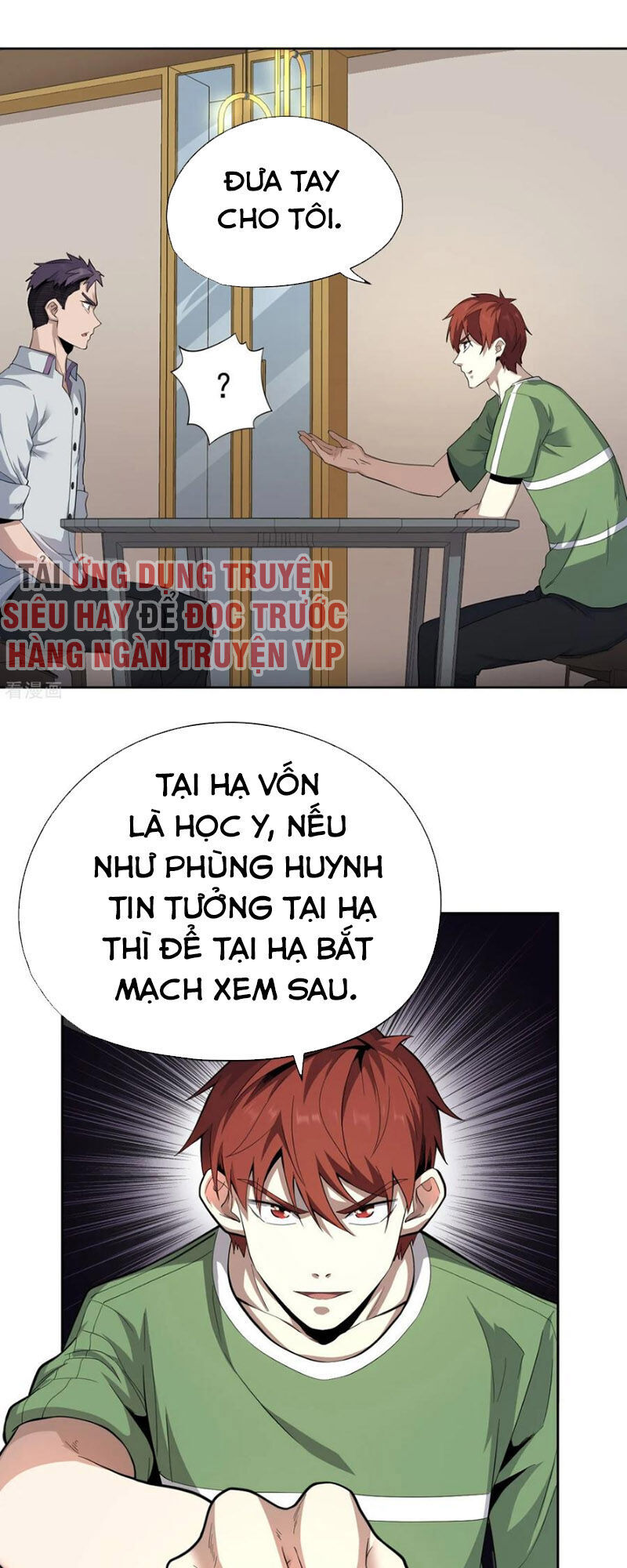 vương bài thần y chapter 44 15