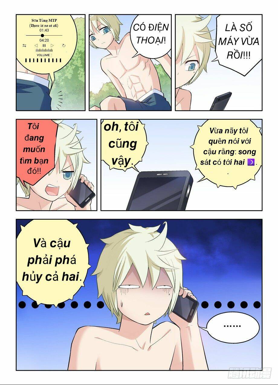 vương bài ngự sử chapter 79 6