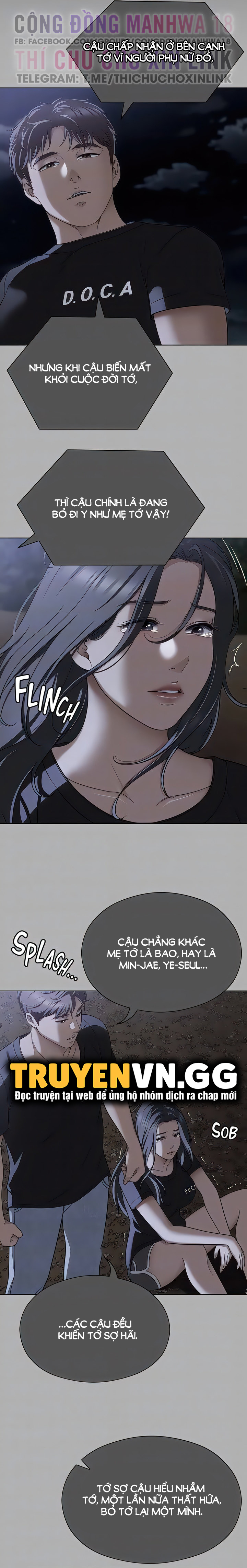 tối nay cưng muốn ăn gì? chapter 85 8