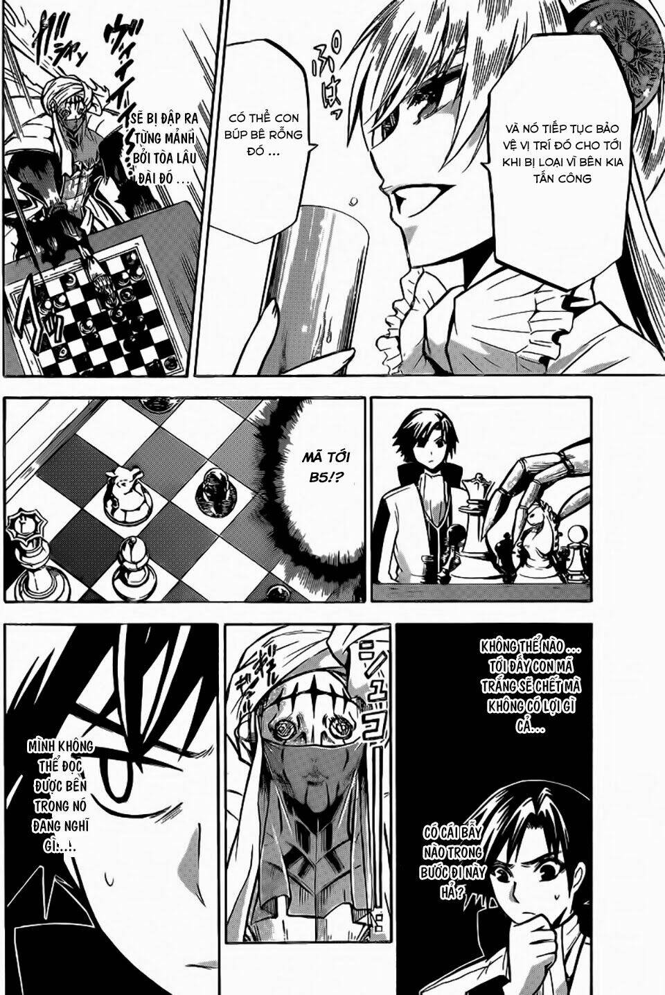 chrono monochrome chapter 7 9