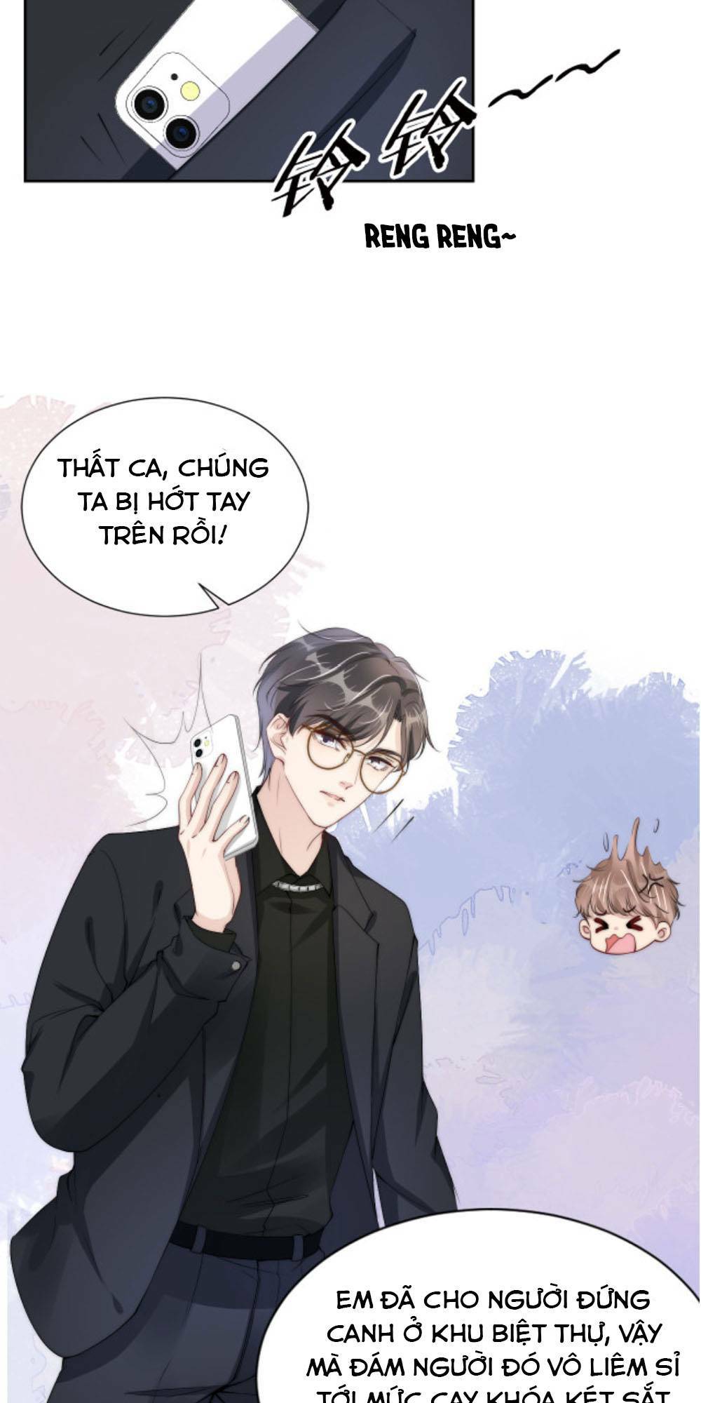 ngự tỷ toàn năng lại bị phá mã giáp chapter 31 4