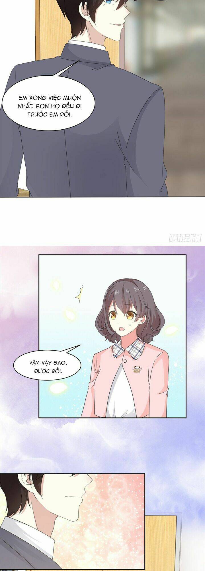 mối tình đầu là cv đại thần chapter 13 9