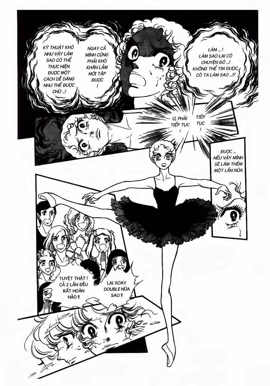 swan - vũ khúc thiên nga chapter 28 11