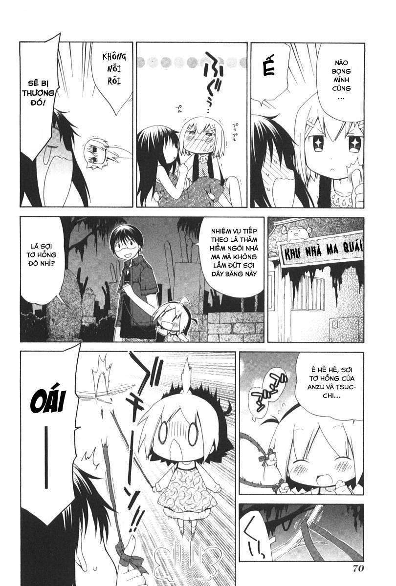 hanamaru youchien chapter 77 7