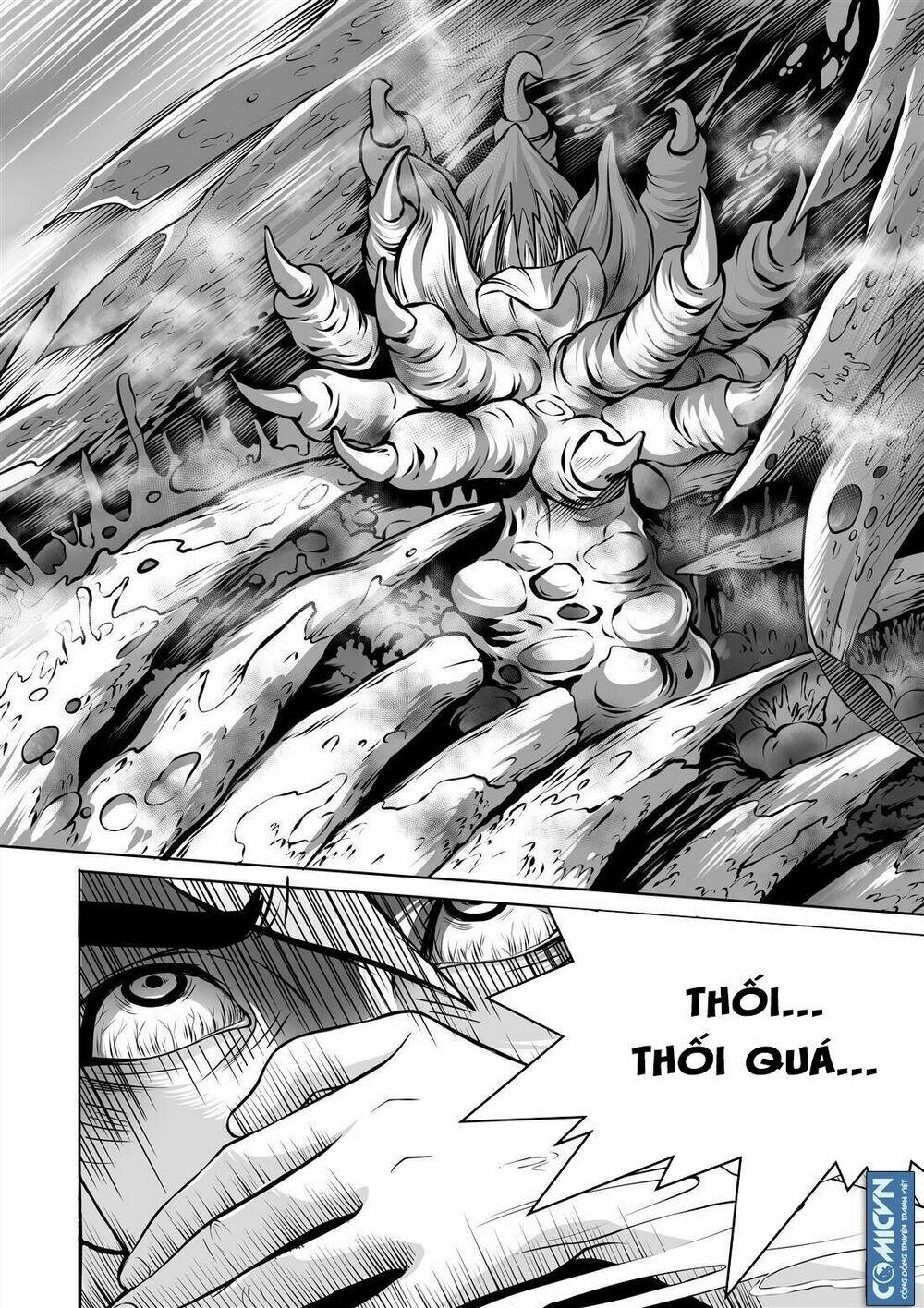 chung quỳ sâm lâm chapter 1 22