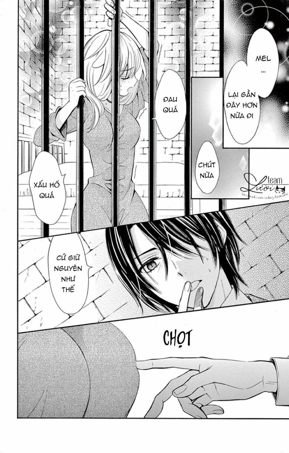 kuzu to kemomimi chapter 2 34