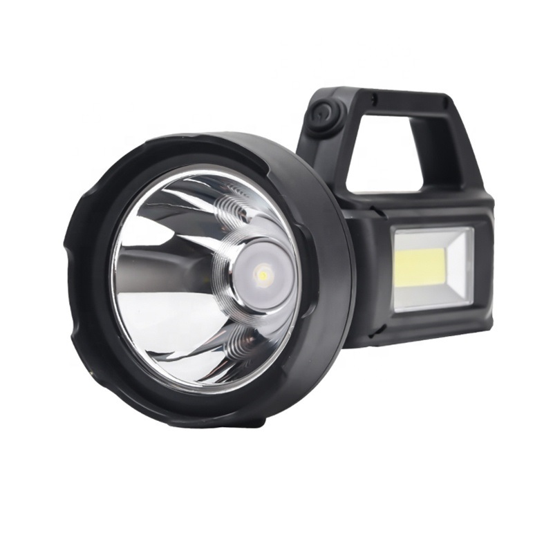 Đèn pin sạc cầm tay tìm kiếm cứu nạn Terino YD-898 - Hàng chính hãng