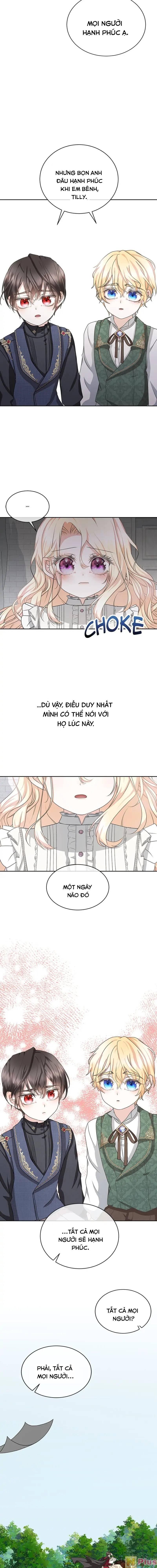 sinh ra trở thành nhân vật không có trong nguyên tác chapter 20 5