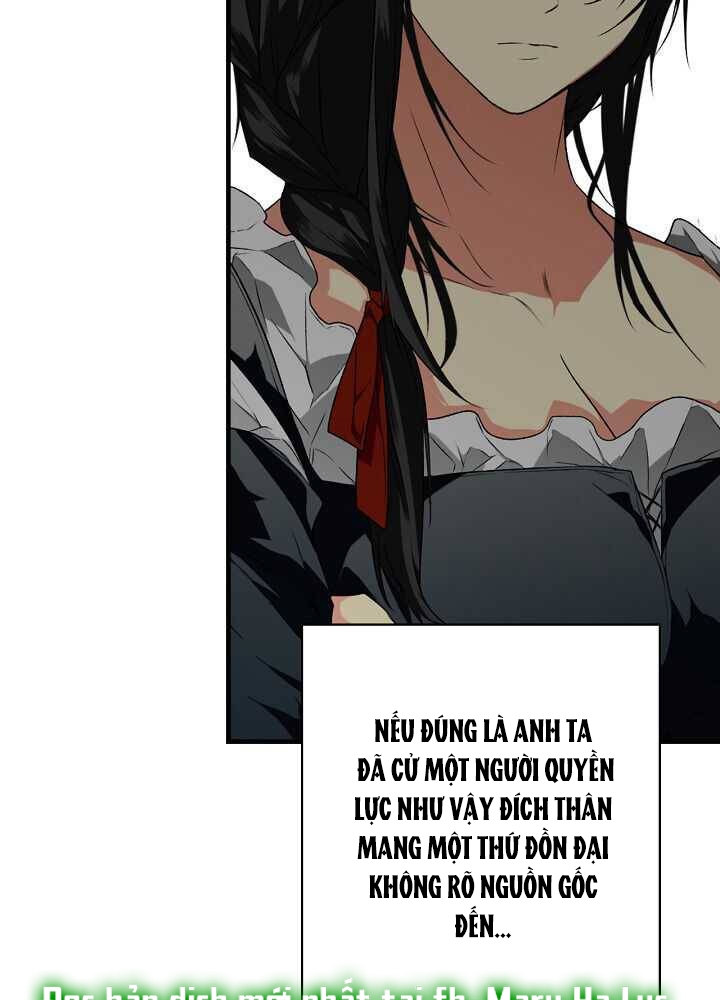 quý cô bí ẩn - secret lady chapter 25 34