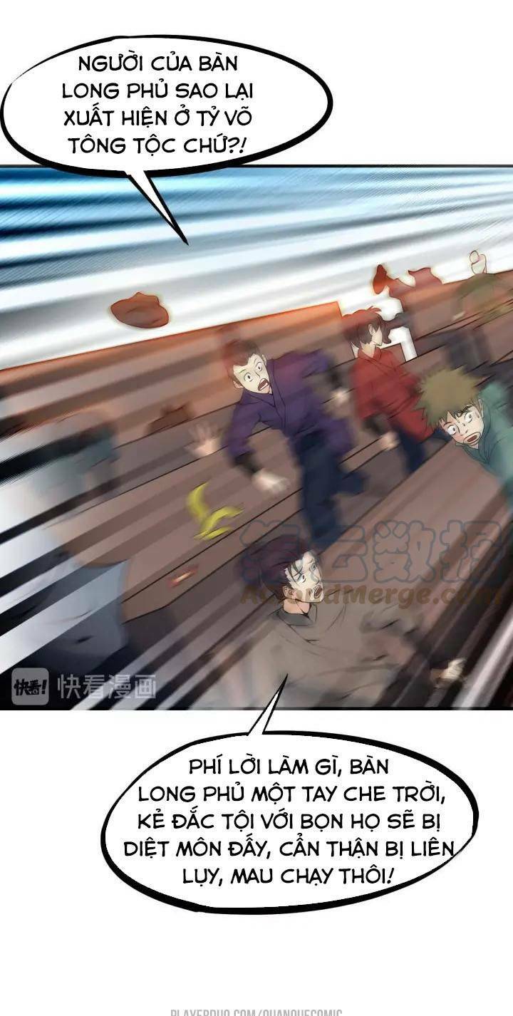 long mạch võ thần chapter 28 21