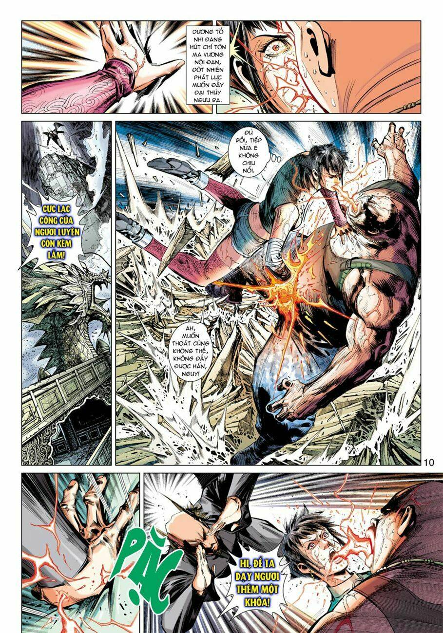 vương tiểu long chapter 20 10