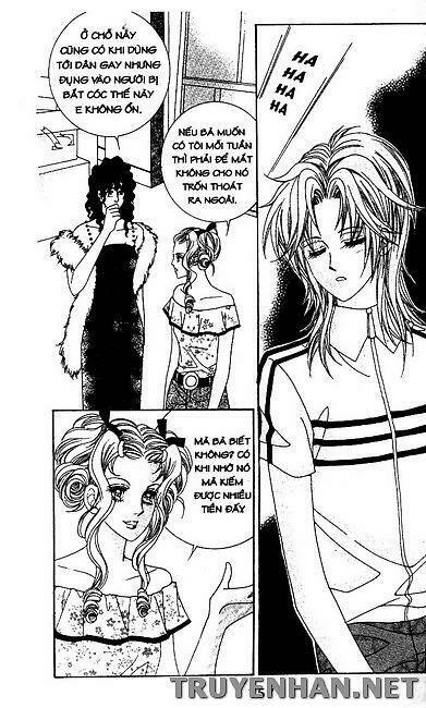 người duy nhất chapter 32 16