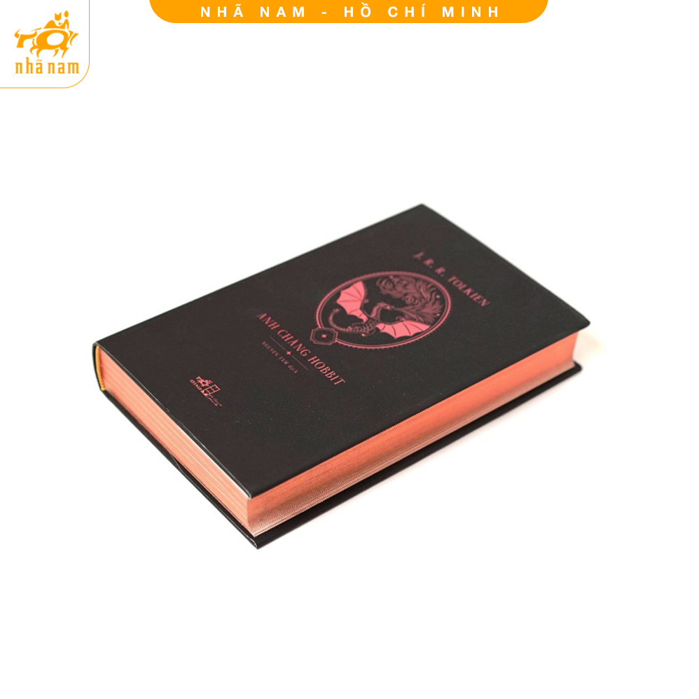 Sách - [BẢN ĐẶC BIỆT LUXURY] Anh chàng Hobbit (Nhã Nam HCM)