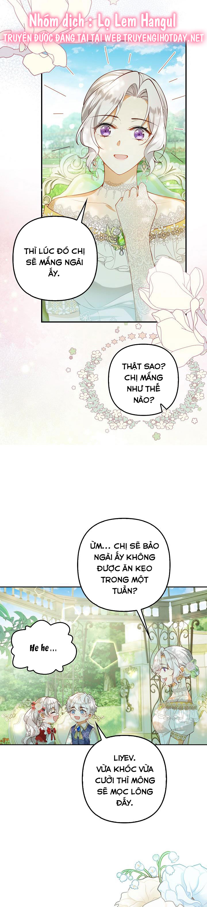 tôi sẽ nuôi dưỡng hai đứa con của nam chính chapter 28 10