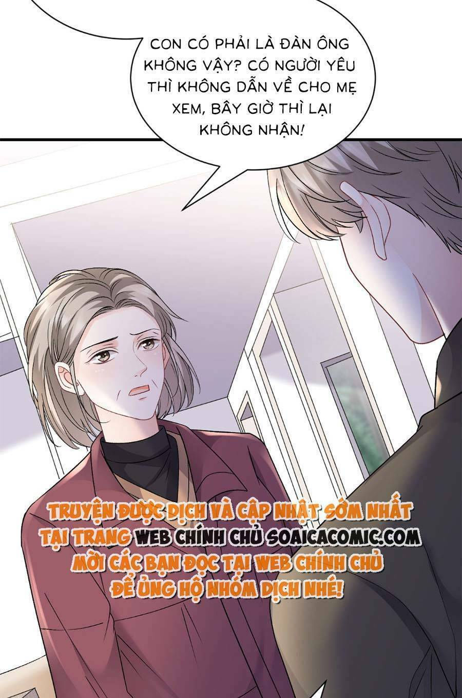 đại tiểu thư có ý đồ gì xấu đâu chapter 155 8