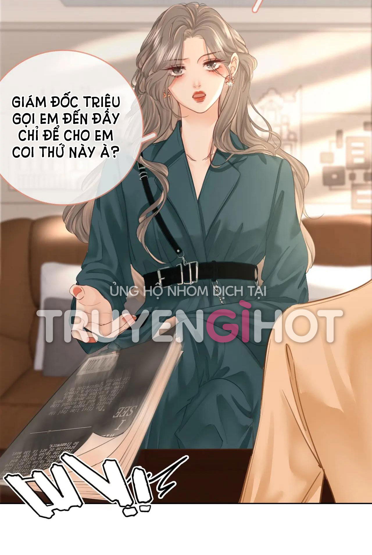 cố tiểu thư và khúc tiểu thư chapter 2.1 7