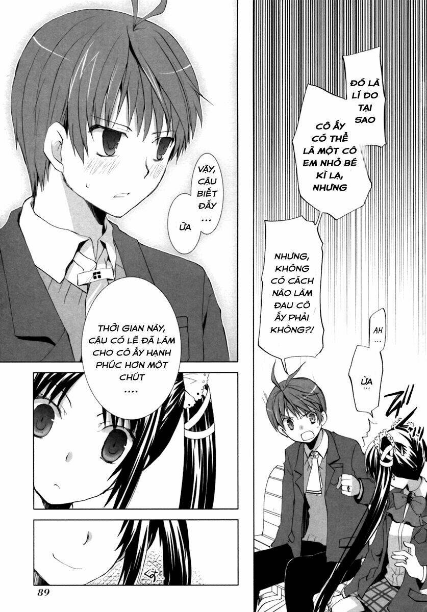 shirayuki panimix! chapter 3 27