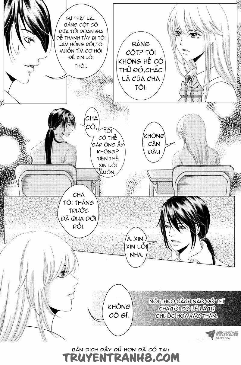 quỷ hoan kỳ đàm chapter 3 3