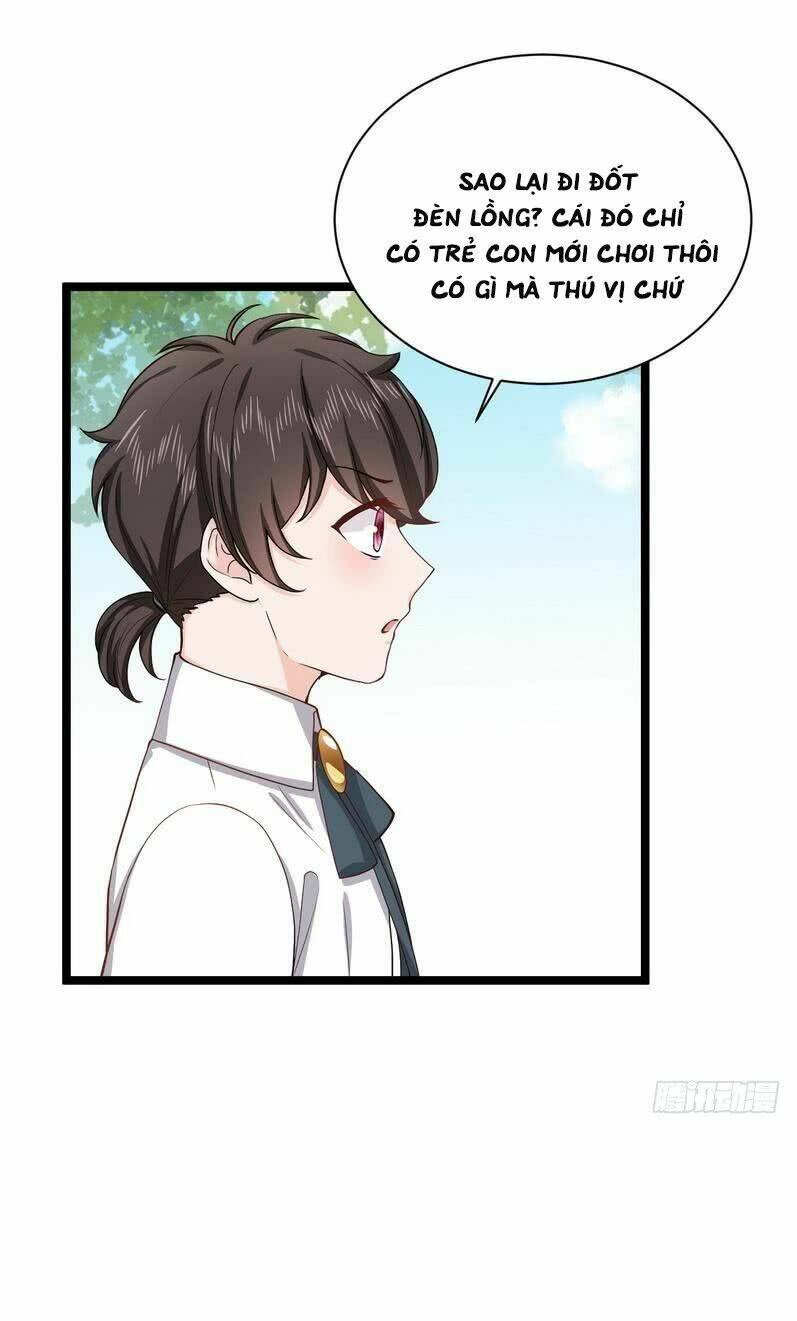 vợ yêu tư sủng của thiếu soái chapter 20 20