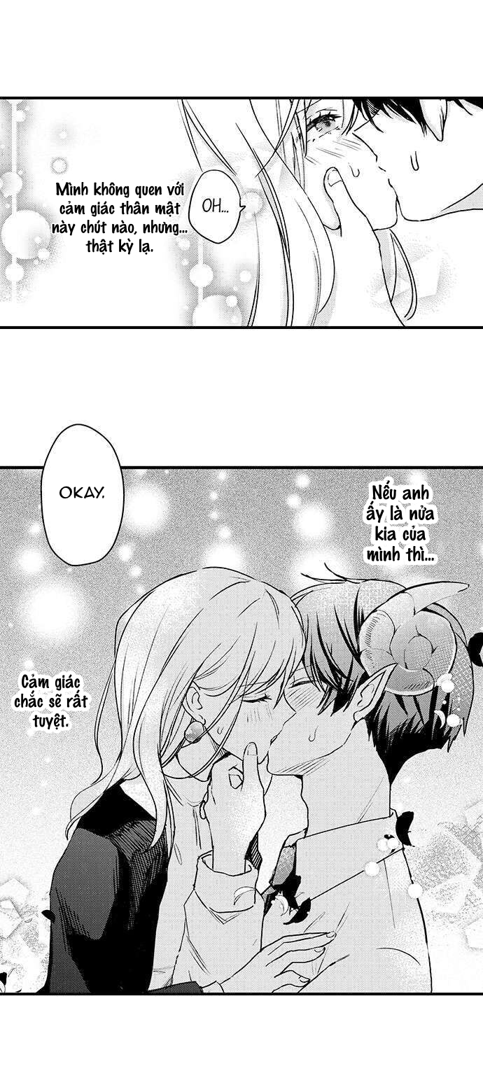 ông chủ incubus và cô nàng văn phòng lạnh lùng chapter 6.1 6