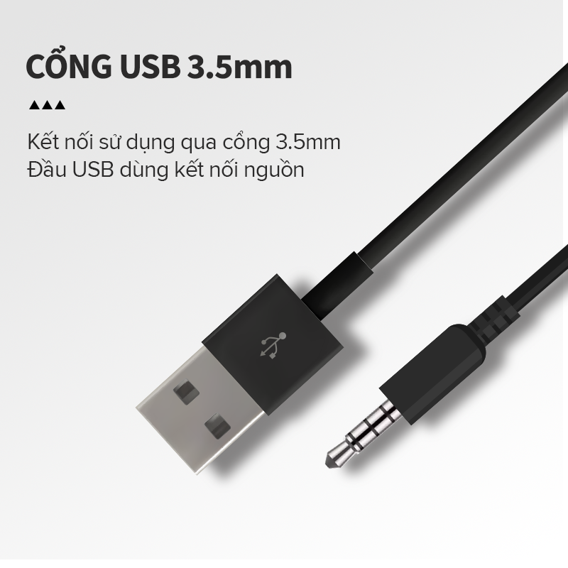 Loa vi tính Bestsound BD-510 gồm 2 loa 45mm, kết nối Jack 2.5mm, USB, Bluetooth, U disk, TF card, AUX - Hàng chính hãng