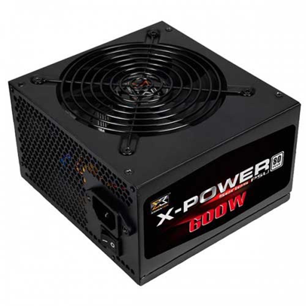 NGUỒN XIGMATEK X-POWER X-650 600W - Hàng chính hãng