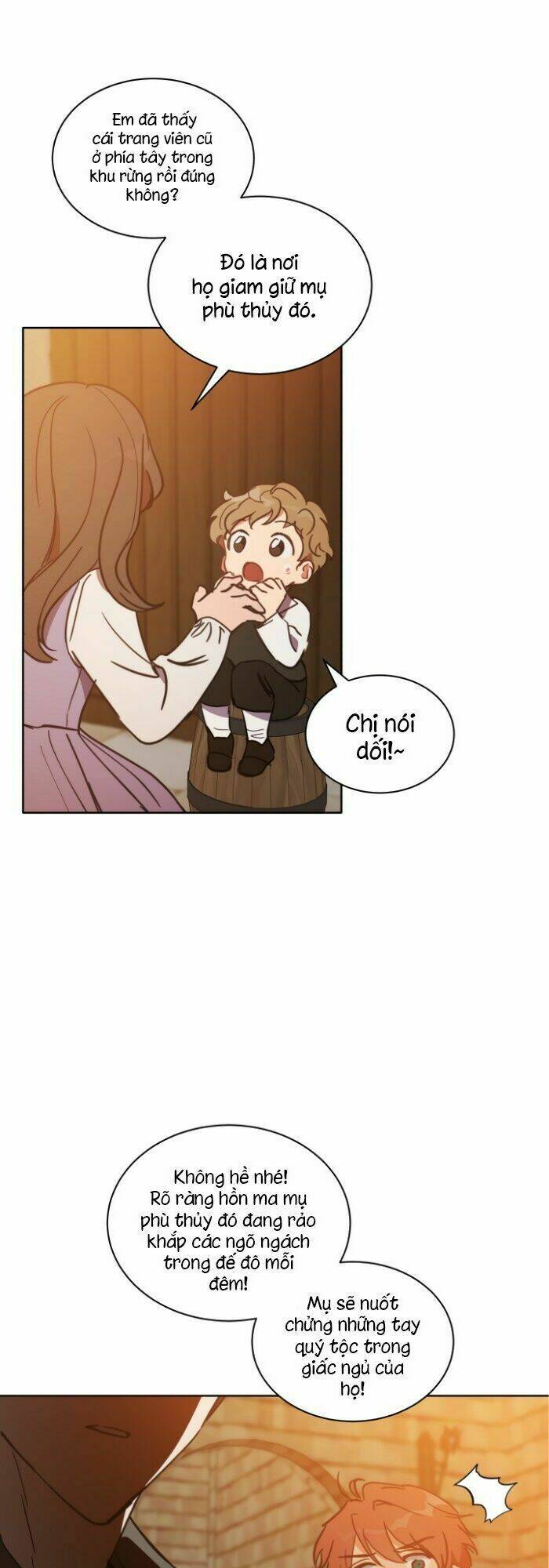 cái chết của lamia orphe chapter 21 45