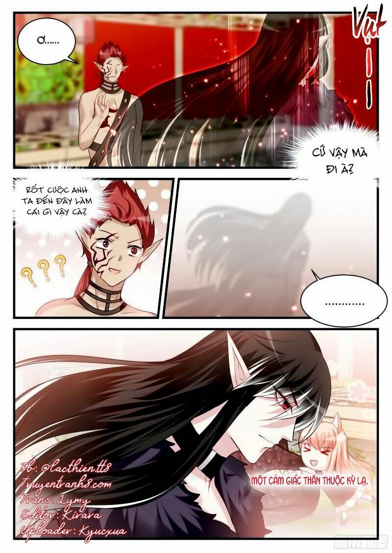 dạy bảo ma vương lão công 2 chapter 118 2