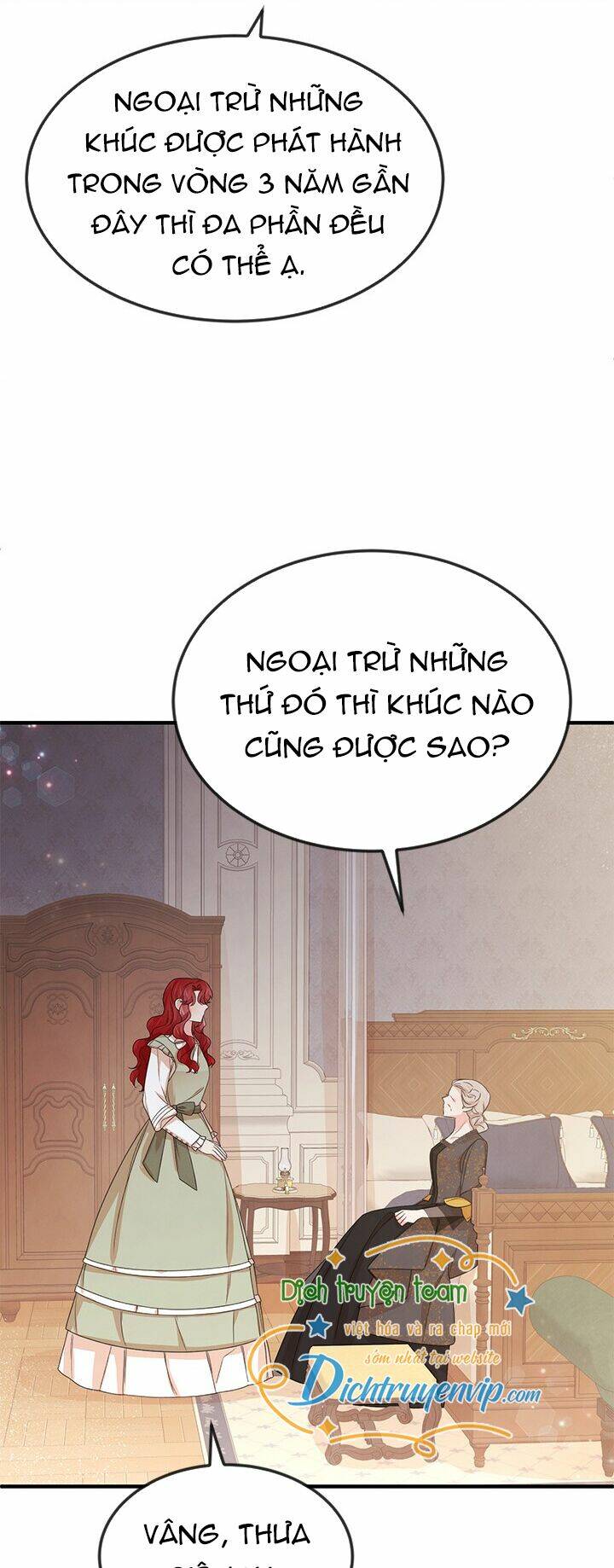 tiểu thư scarlet, em không muốn trả thù sao? chapter 38 43