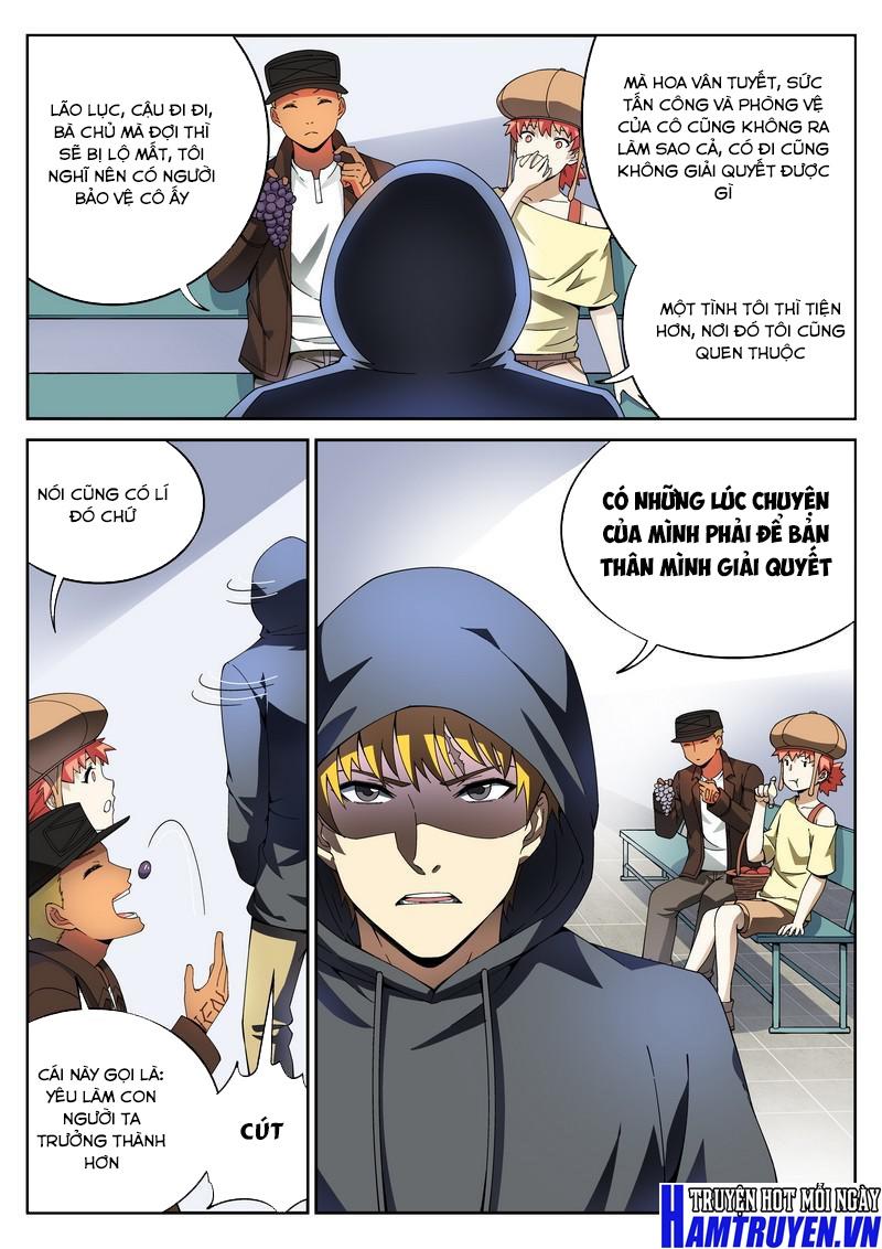 tử vong hồi 2 chapter 42 14