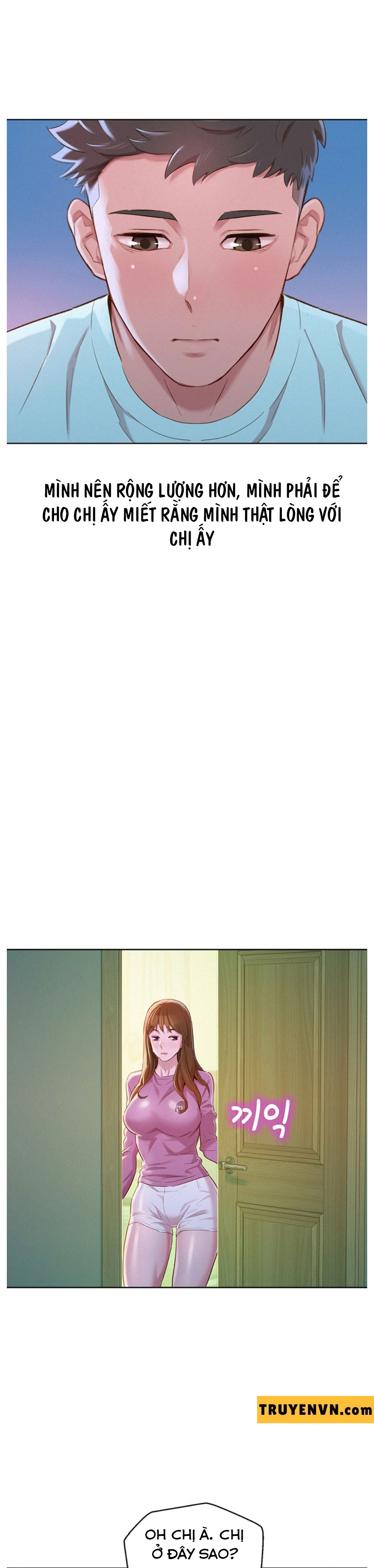 chị gái mưa chapter 81 6