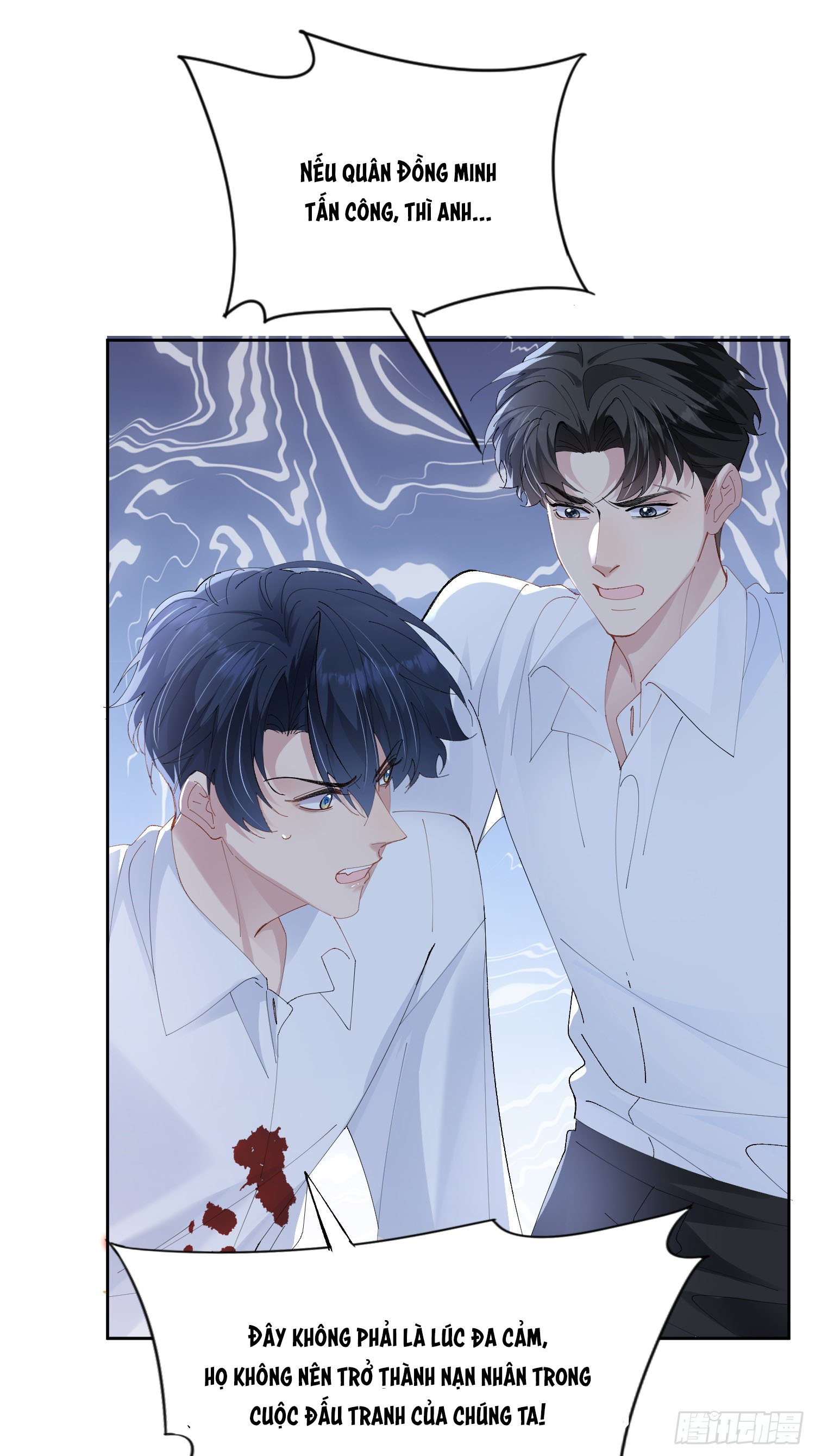 ỷ trên hiếp dưới chapter 10 21