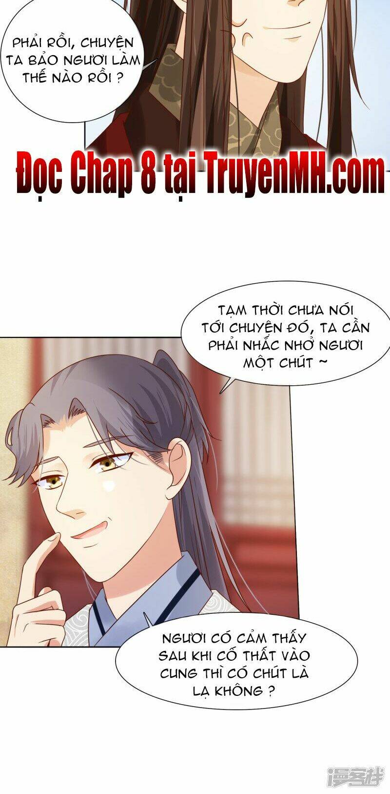 mười dặm hồng trang, thay huynh xuất giá chapter 7 17