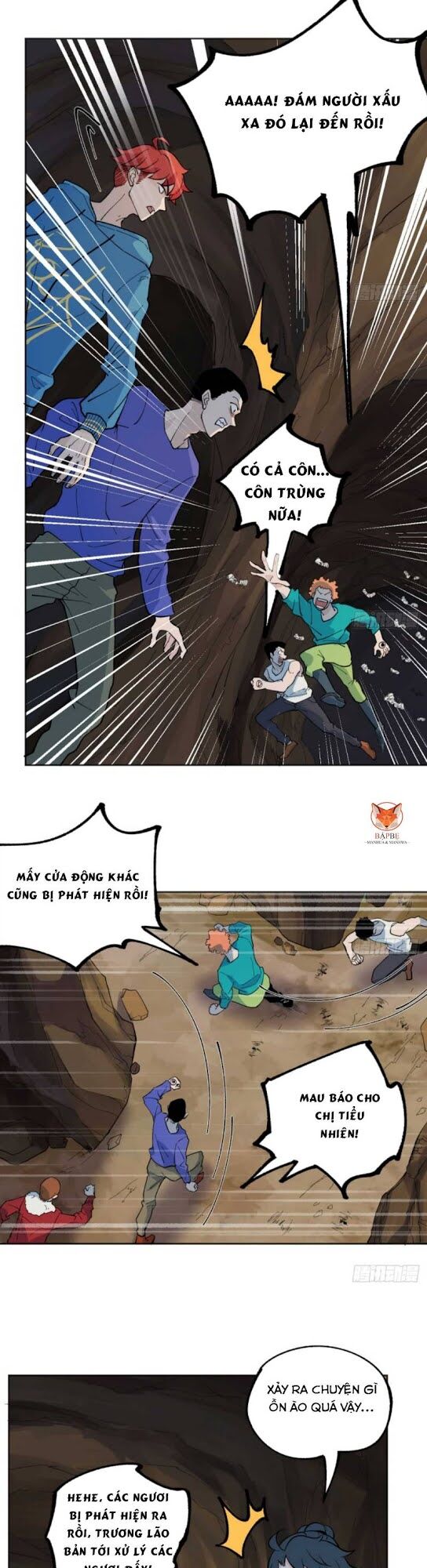 vô hạn khắc kim chi thần chapter 20 17