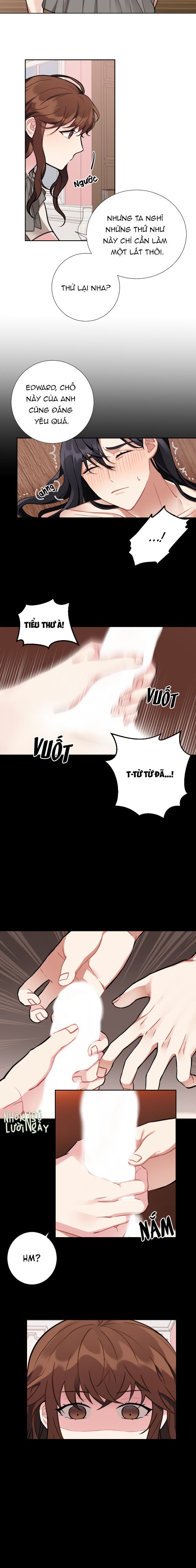 tiểu thư và những người hầu chapter 3 9