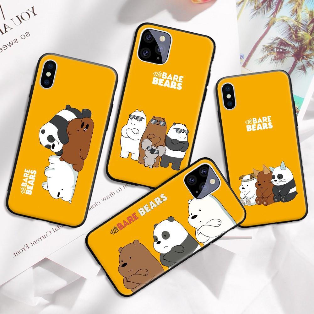 Ốp điện thoại cứng viền đen hình dành cho iphone 5 / 6 / 7 / 8 / xr / x / xs / xs max / 11 / 11pro / 11pro max / 12 / 12 mini / 12 pro / 12 pro max - A826