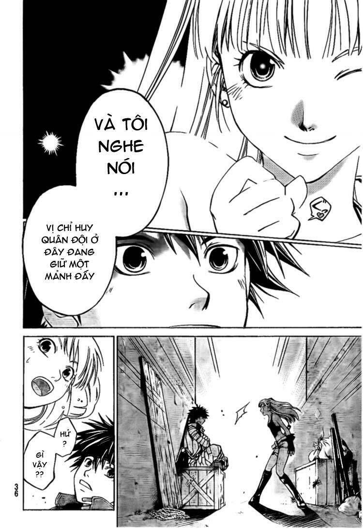 silvery crow chapter 1 30