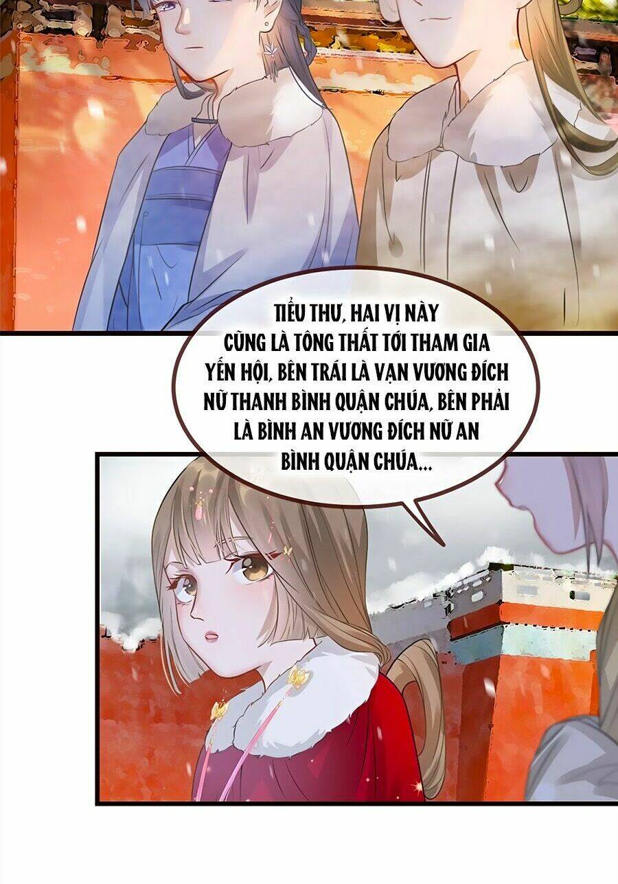 gian phi như thử đa kiều chapter 6 4