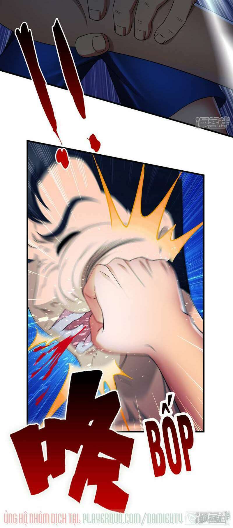 siêu phẩm chiến binh chapter 36.2 16