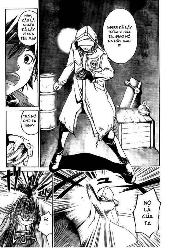 silvery crow chapter 1 15