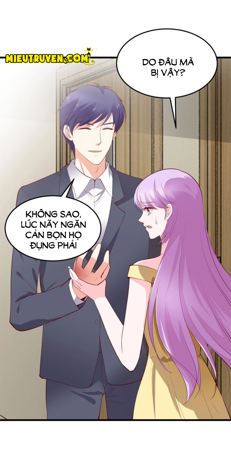 độc nhất sủng ái của thủ tịch chapter 42 13