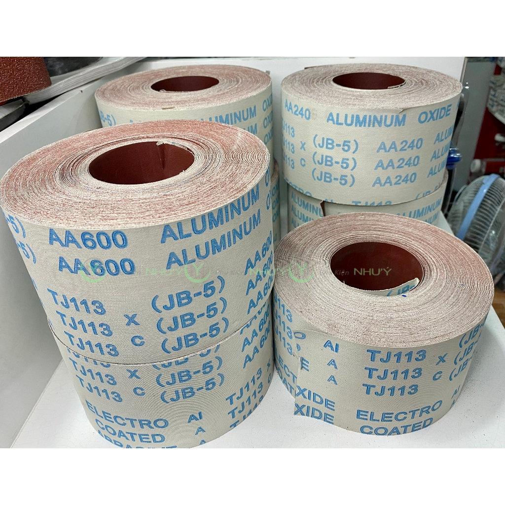 BH 3 năm cho sp 1 Cuộn Nhám  - 1T5 cao 15 cm Giải pháp hiệu quả để đạt được độ mịn và độ bóng hoàn hảo chất