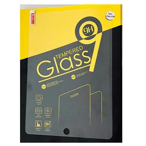 Miếng dán cường lực màn hình cho iPad 9.7 inch New 2017 / 2018 chuẩn 9H 2.5D Tempered Glass mỏng 0.26mm