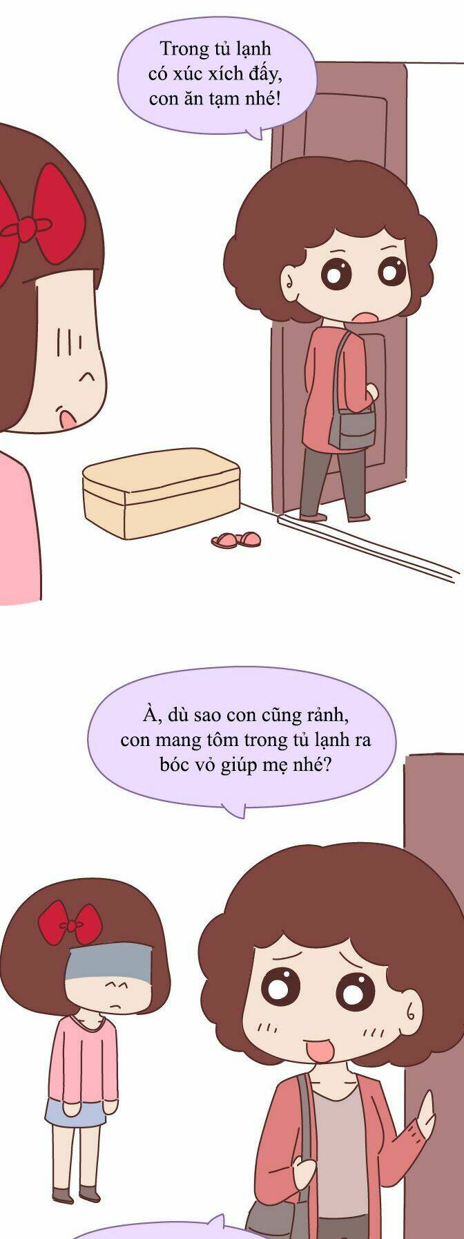 giải mã tình yêu chapter 244 5