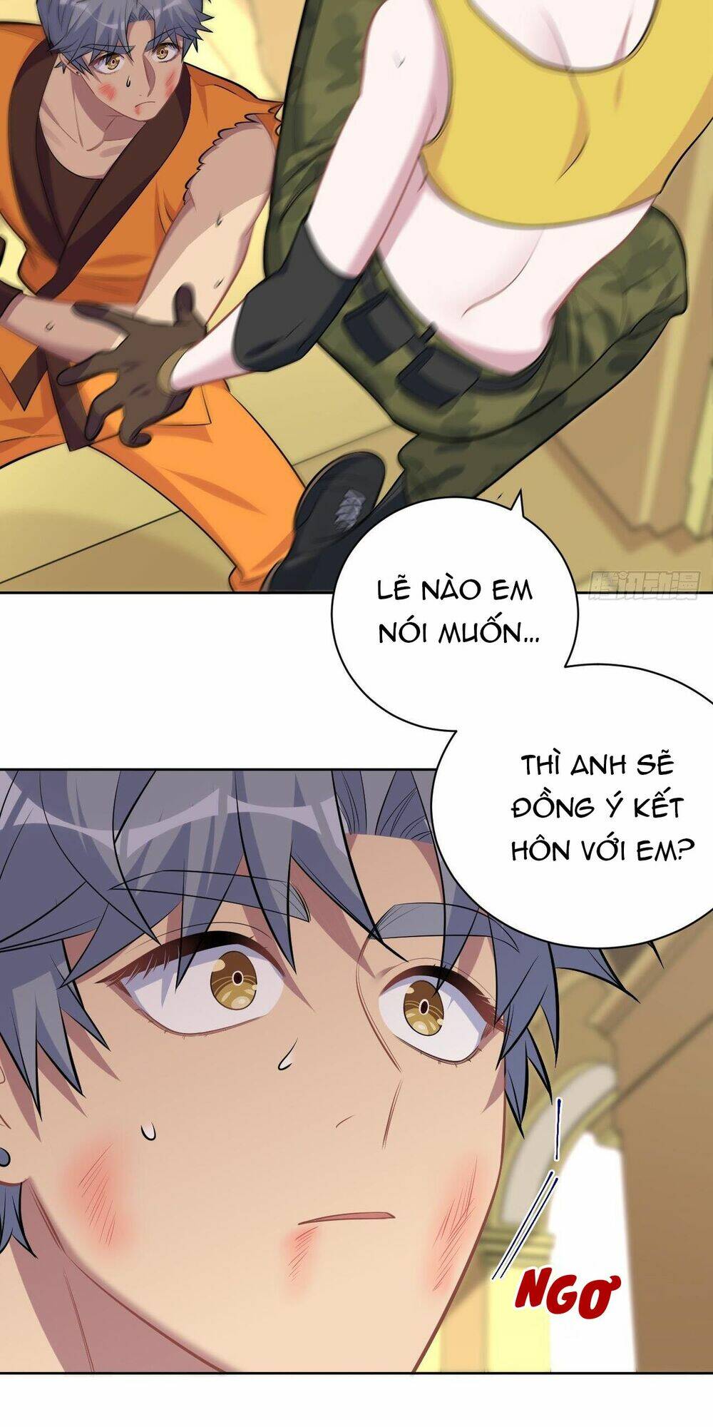 nhạc phụ đại nhân là lão bà chapter 115 18