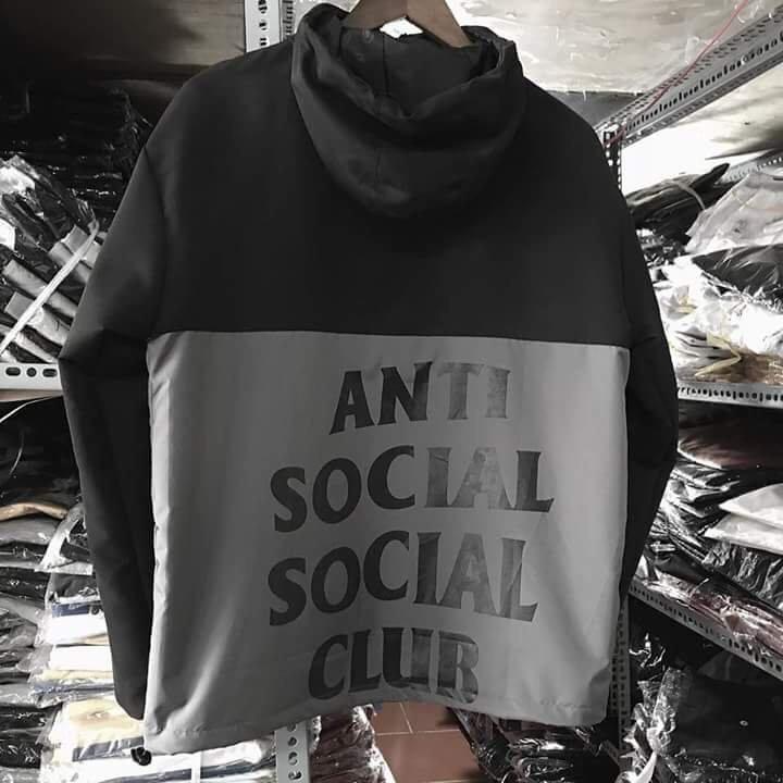 ÁO KHOÁT DÙ 2 LỚP