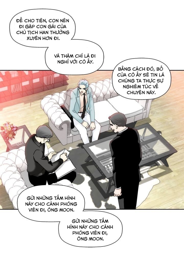 người đàn ông của tôi chapter 64.2 17