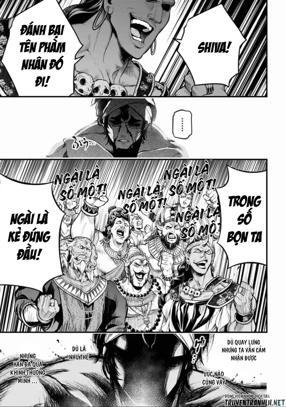 đại chiến nhân thần chapter 35 43